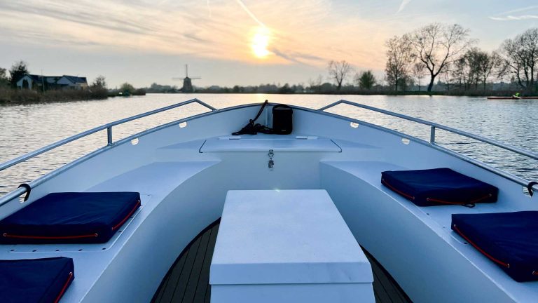 Boot-Huren-Rotterdam