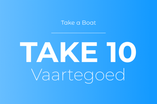 Take 10 Vaartegoed